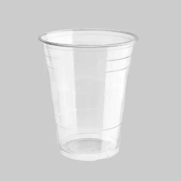 Vaso PET Transparente de 16oz